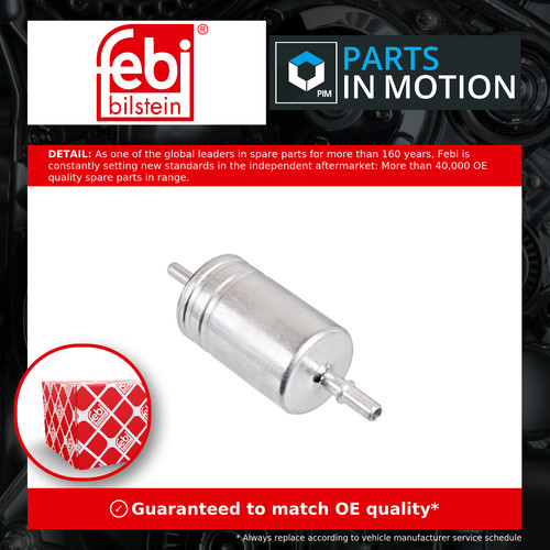 Fuel filter fits alfa romeo - filter,
