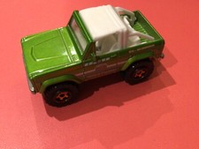 Matchbox Ford Bronco 4x4 Jeep