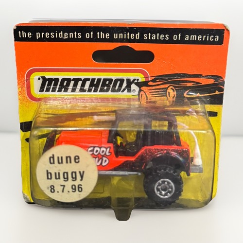 Matchbox diecast vehicle - matchbox,