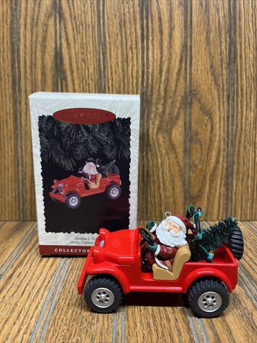 Hallmark keepsake ornament - hallmark,