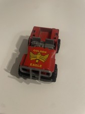 Matchbox JEEP WRANGLER 4X4 in