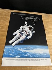 1997 VINTAGE 6.5X10 PRINT Ad