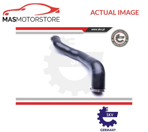 Charge air cooler intake - intake, hose