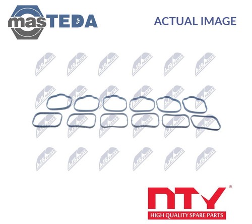 Bks 004b intake manifold - bks-ch-004b,