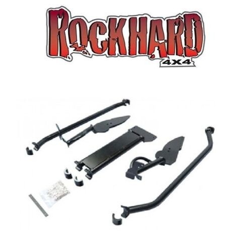 Rock hard 4x4 - rock,