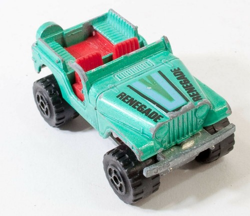 Vintage majorette 244 - majorette, 4x4