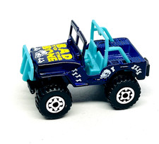 Matchbox International 5 Jeep