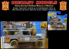 JEEP SCRAMBLER 4x4 PICK-UP