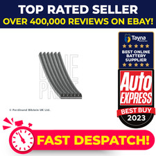 6 Rib Multi V Drive Belt