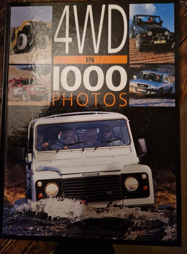 4wd 1000 photos - by, potier