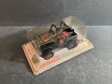 Majorette #290 4 x 4 Jeep MIB