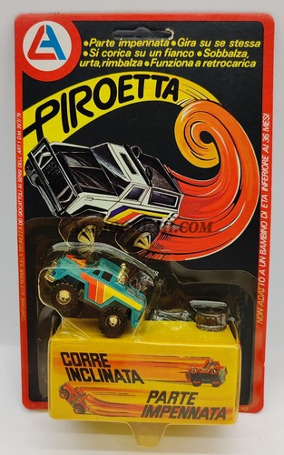 Ljn toys pirouette jeep honcho - ljn,