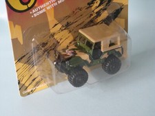 Matchbox Commando Jeep 4x4