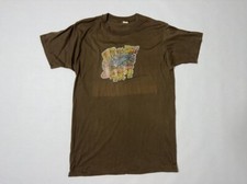 1980s Mens Jeep 4x4 T Shirt