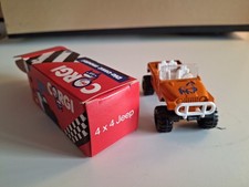 Vintage Corgi 4x4 Jeep in