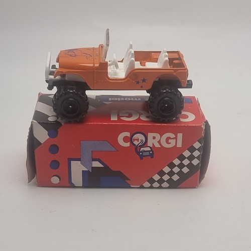 Vintage 1985 corgi - 1985,