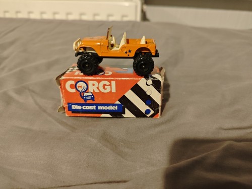Vintage corgi 4x4 - 4x4, in