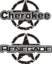 1 RENEGADE or CHEROKEE