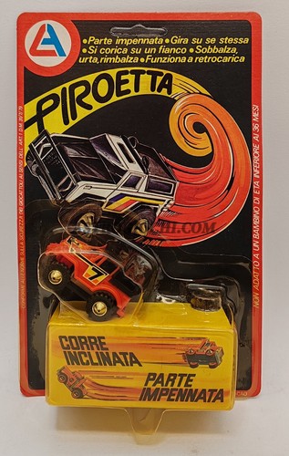 Ljn toys pirouette jeep - ljn,