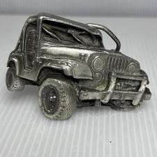 JEEP 1978 Bergamot Brass Works