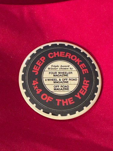 Jeep cherokee 4x4 the - "4x4,