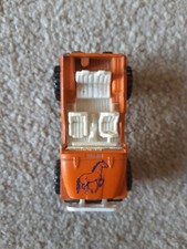 Corgi 4x4 Jeep With Horse