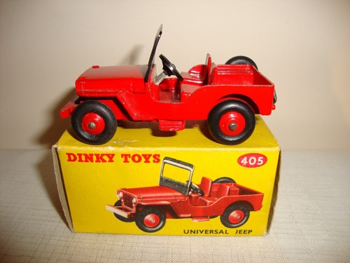 Dinky toys 405 - toys,
