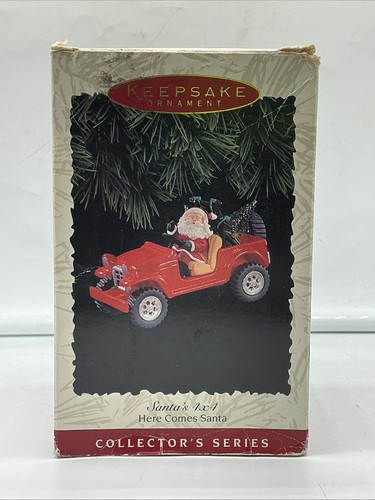 Hallmark keepsake ornament - hallmark,