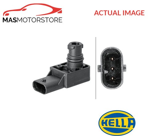 Manifold pressure map sensor - pressure,